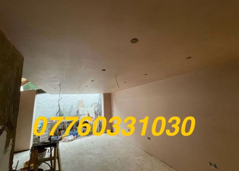 BEST QUALITY PLASTERING 
