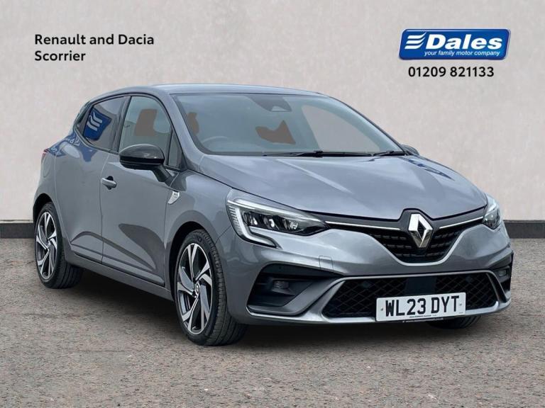 2023 Renault Clio Clio 1.0 TCe 90 RS Line 5Dr Hatchback Hatchback Petrol Manual