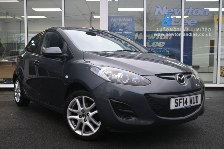 2014 Mazda Mazda2 1.3 Tamura Hatchback 5dr Petrol Manual Euro 5 (84 ps) Hatchback Petrol Manual
