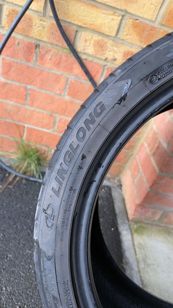 275/35/20 linglong sport master 