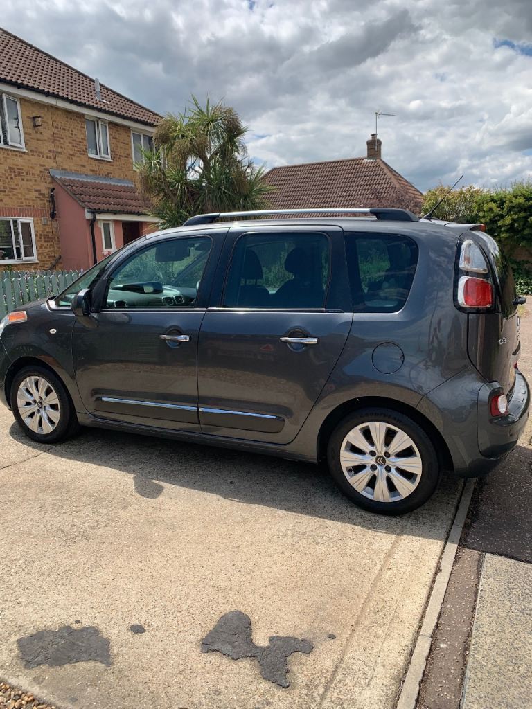 Citroen, C3 PICASSO exclusive.MPV, 2014, Manual, 1560 (cc), 5 doors