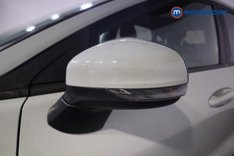 2025 Ford Puma 1.0 EcoBoost Hybrid mHEV ST-Line 5dr DCT SUV Petrol Automatic