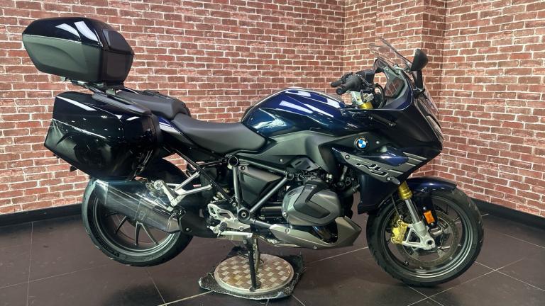 2021 BMW R1250 BMW R1250 RS SE SPORTS Petrol Manual