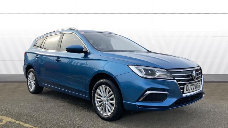 2022 MG MG5 115kW Exclusive EV 61kWh 5dr Auto Electric Estate Estate Electric Automatic