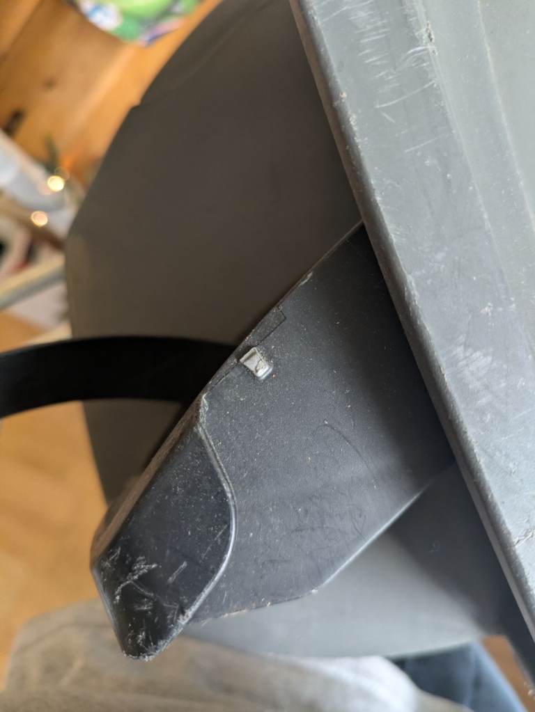 Hama Siesta Childs bike seat with Bracket