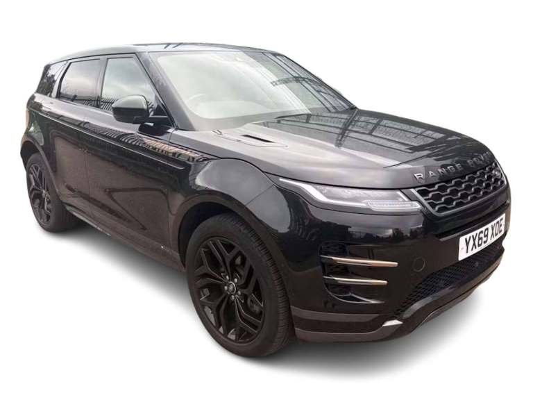 2019 Land Rover Range Rover Evoque 2.0 D180 R-Dynamic S SUV 5dr Diesel Auto 4WD Euro 6 (s/s) (180...