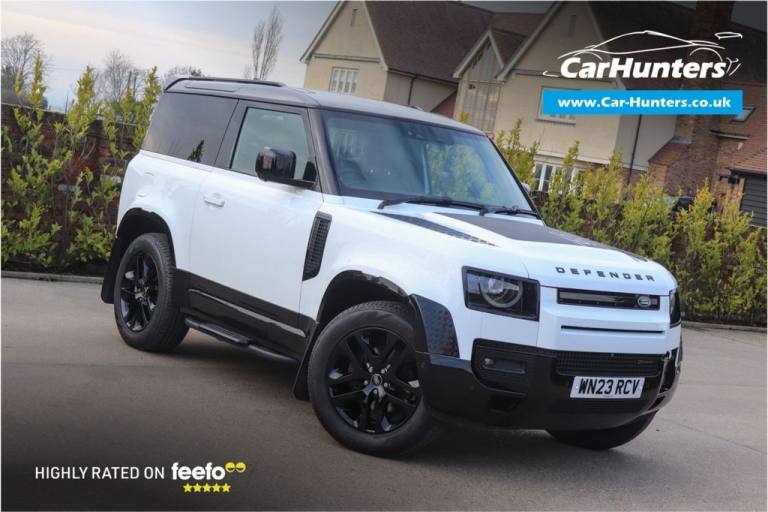 2023 Land Rover Defender 3.0 D250 MHEV X-Dynamic HSE SUV 3dr Diesel Auto 4WD Euro 6 (s/s) (250 ps...