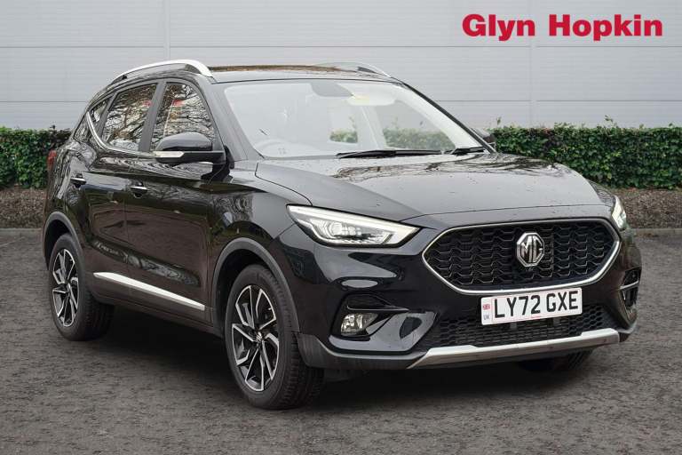 2023 MG MG ZS 1.0T GDi Exclusive 5dr DCT Hatchback Petrol Automatic