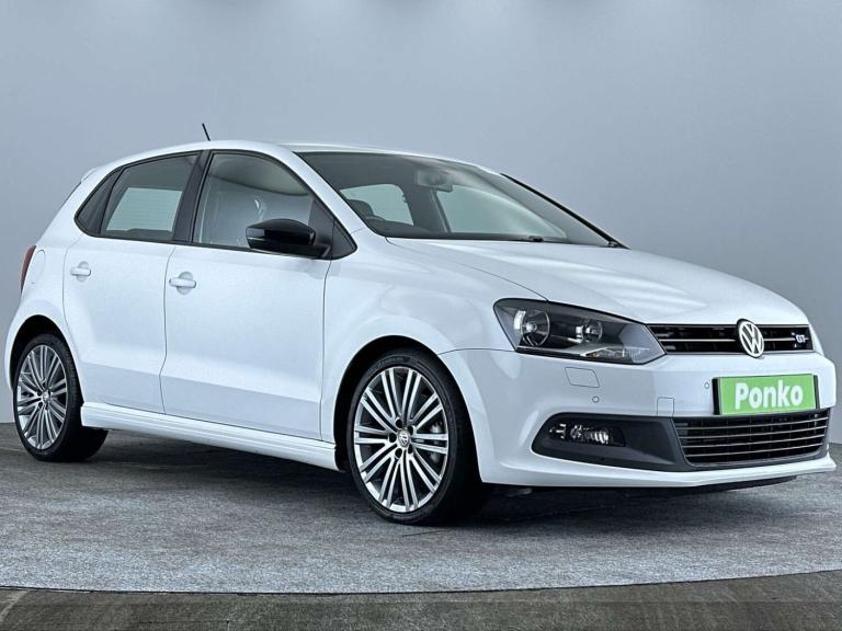 2014 Volkswagen Polo 1.4 Polo BlueGT 5dr Hatchback Petrol Manual