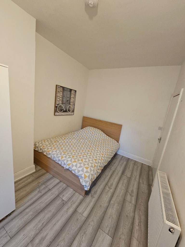 Room to rent in shared accommodation 