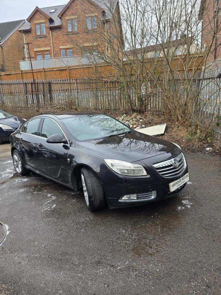 VAUXHALL INSIGNIA 2.0 CDTi SRi Nav 2011