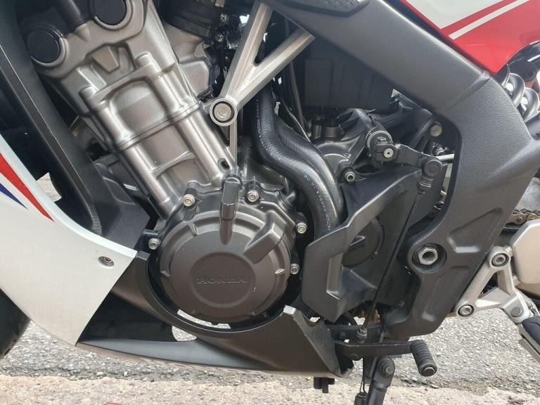 Honda CBR650F 649cc