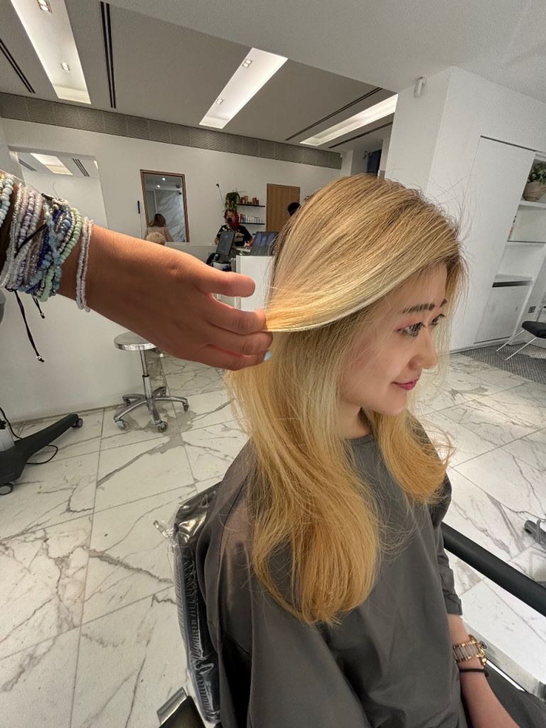 COLOR MODELS NEEDED HIGHLIGHTS HALF HEAD