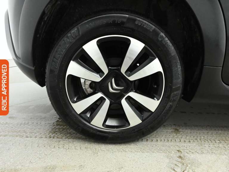 2024 Citroen C3 1.2 PureTech PLUS Hatchback 5dr Petrol EAT6 Euro 6 (s/s) (110 ps) Hatchback PETRO...