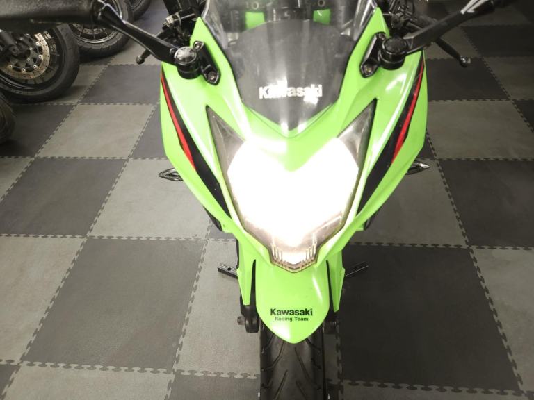 Kawasaki Ninja 125 2021 ABS 