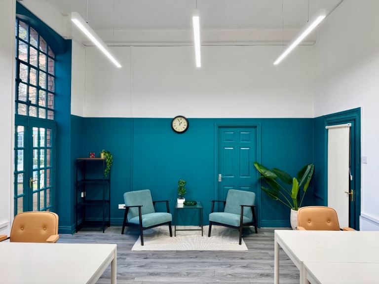 Stunning Ground Floor Office Suite – Historic Bradford Court Business Centre, Digbeth