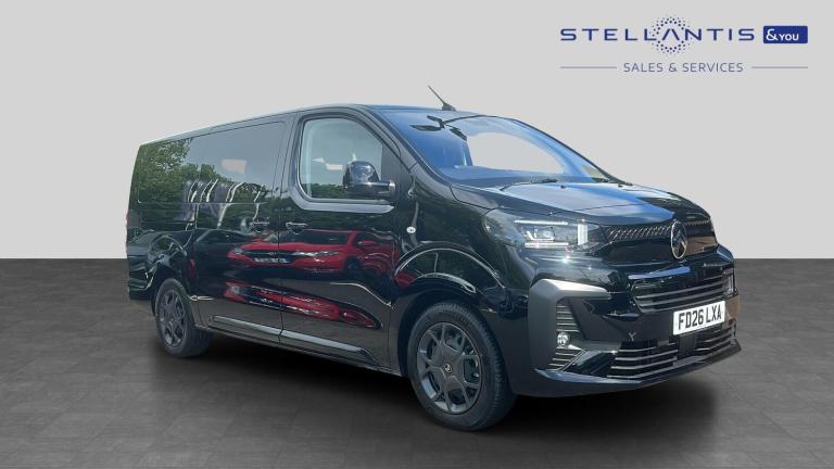 2026 Citroen Space Tourer 2.2 D 180 Plus XL [8 Seat] 5dr Auto MPV DIESEL Automatic