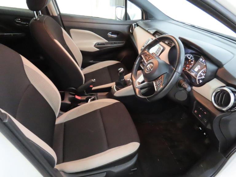  Nissan Micra 1.0 IG-T Tekna Euro 6 (s/s) 5dr Petrol Manual