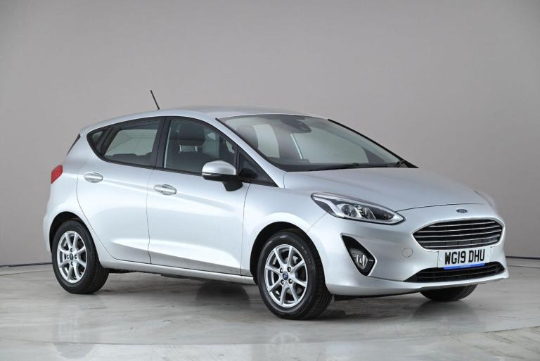 2019 Ford Fiesta 1.0T EcoBoost Zetec Euro 6 (s/s) 5dr Hatchback Petrol Manual
