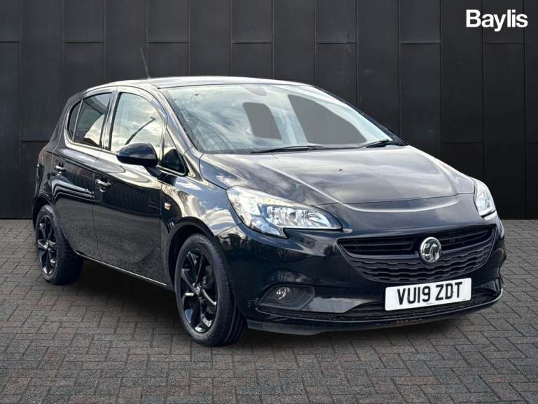 2019 Vauxhall Corsa Corsa 1.4 Griffin 5dr Hatchback Petrol Manual