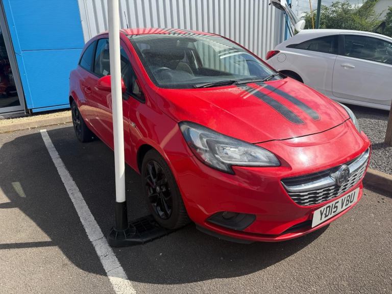 2015 Vauxhall Corsa 1.4i Turbo ecoFLEX Excite Hatchback 3dr Petrol Manual Euro