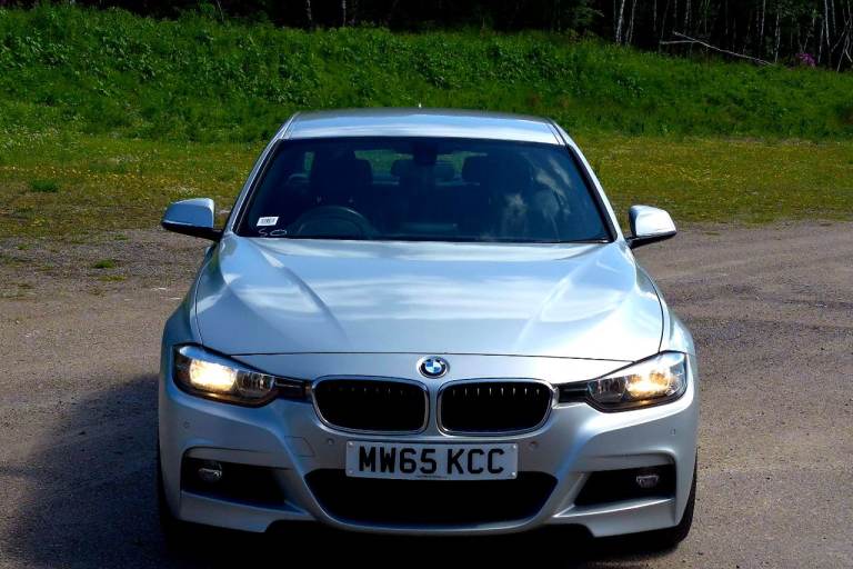 2015 BMW 330D XDRIVE M SPORT