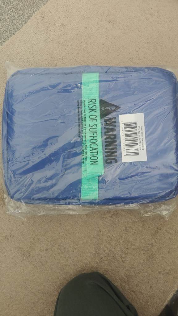 New Stuart food delivery bag