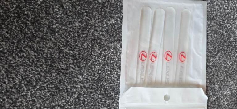 Car Door Protectors For Lexus 