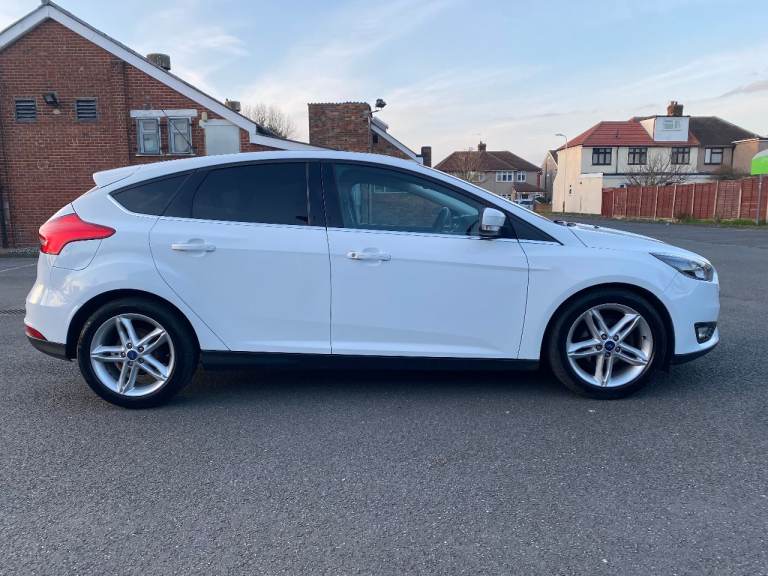 FORD FOCUS  1.0t  ZETEC ECOBOOST  66 PLATE  IN VGC  NEW BELTS NEW MOT NEW SERVICE WARRANTY GIVEN