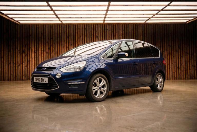 FORD S-MAX 1.6 TDCi Titanium 2012