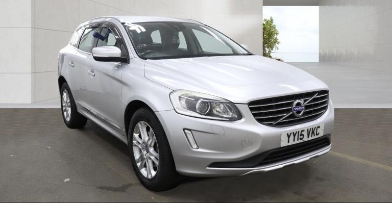 VOLVO XC60 2.4 SE Lux Nav D5 AWD (215hp) 2015