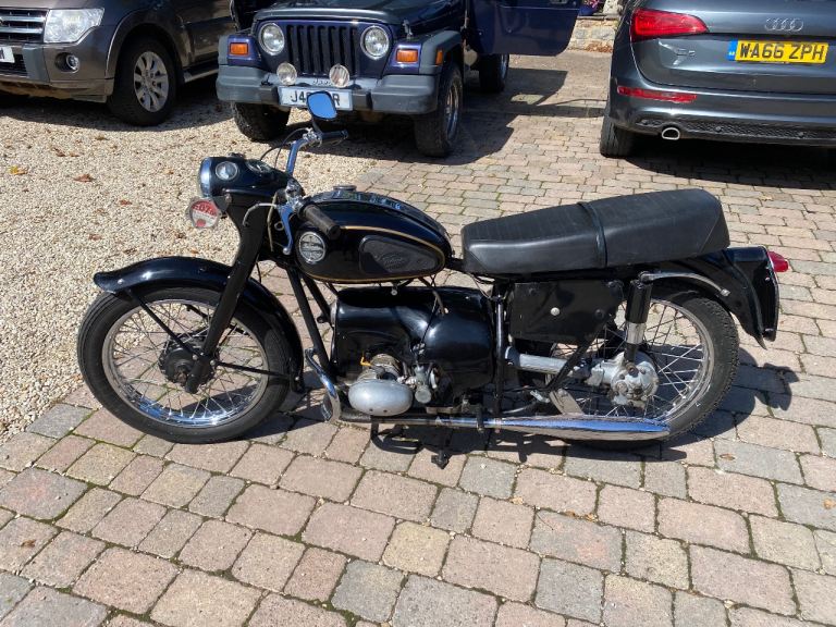 Other Motorbikes, 1958, 200 (cc)
