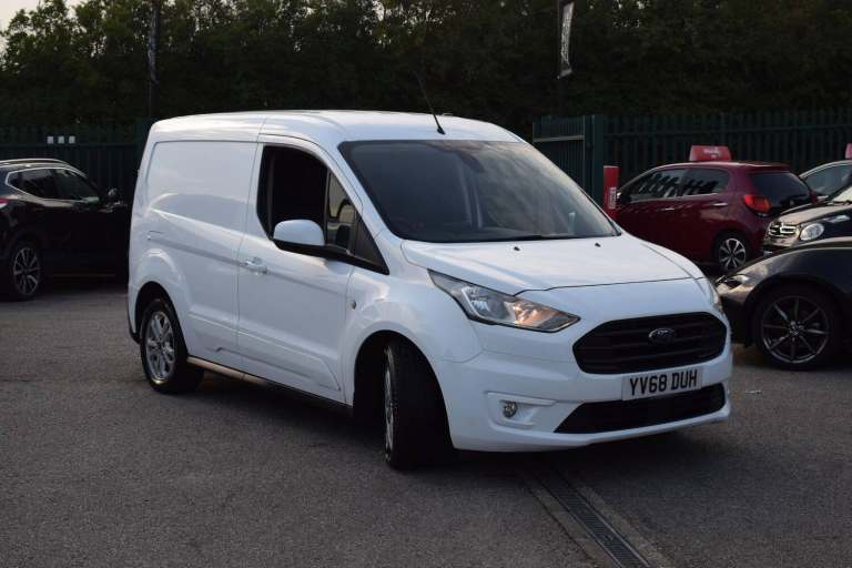 2018 Ford Transit Connect 1.5 200 EcoBlue Limited Auto L1 Euro 6 (s/s) 5dr PANEL VAN Diesel Autom...