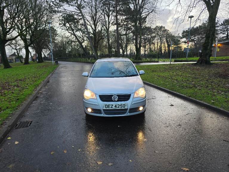 2007 Volkswagen Polo 1.2, Long MOT, Good Driver