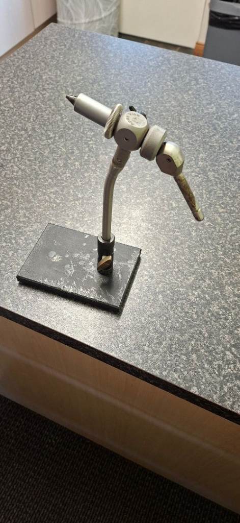 Apex fly tying vice (pro vice)
