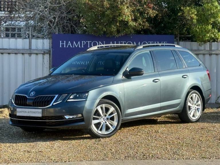 2020 Skoda Octavia 1.6 TDI SE L Estate 5dr Diesel Manual Euro 6 (s/s) (115 ps) Estate Diesel Manual