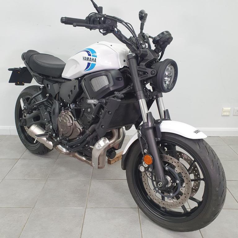 2023 Yamaha XSR700 700cc | ONLY 2,581 Miles | Extras | Tail Tidy | Stunning