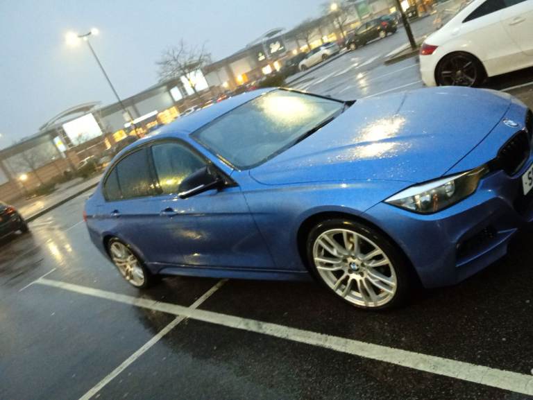 BMW, 3 SERIES, Saloon, 2013, Manual, 1997 (cc), 4 doors