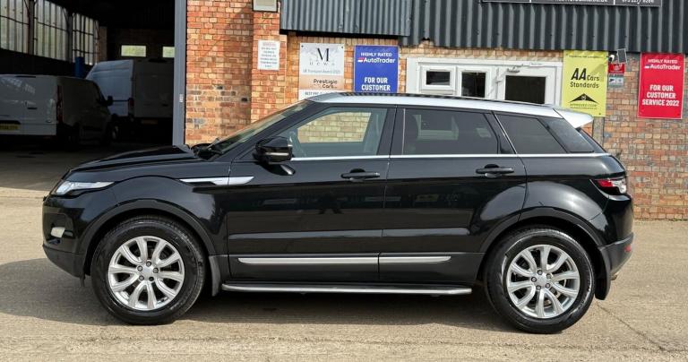 2012 Land Rover Range Rover Evoque 2.2 SD4 Prestige Auto 4WD Euro 5 5dr Diesel