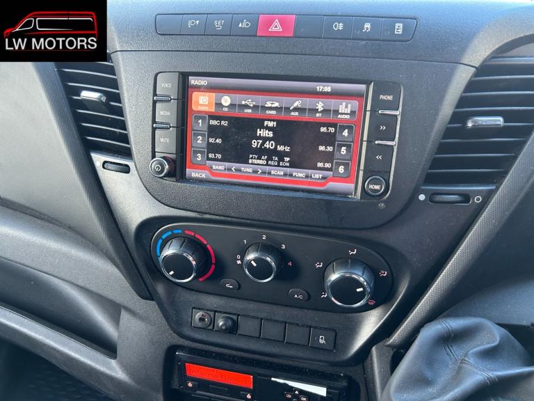 IVECO DAILY 50C15V L2H1 MWB PANEL VAN 2018 67 REG EURO 6