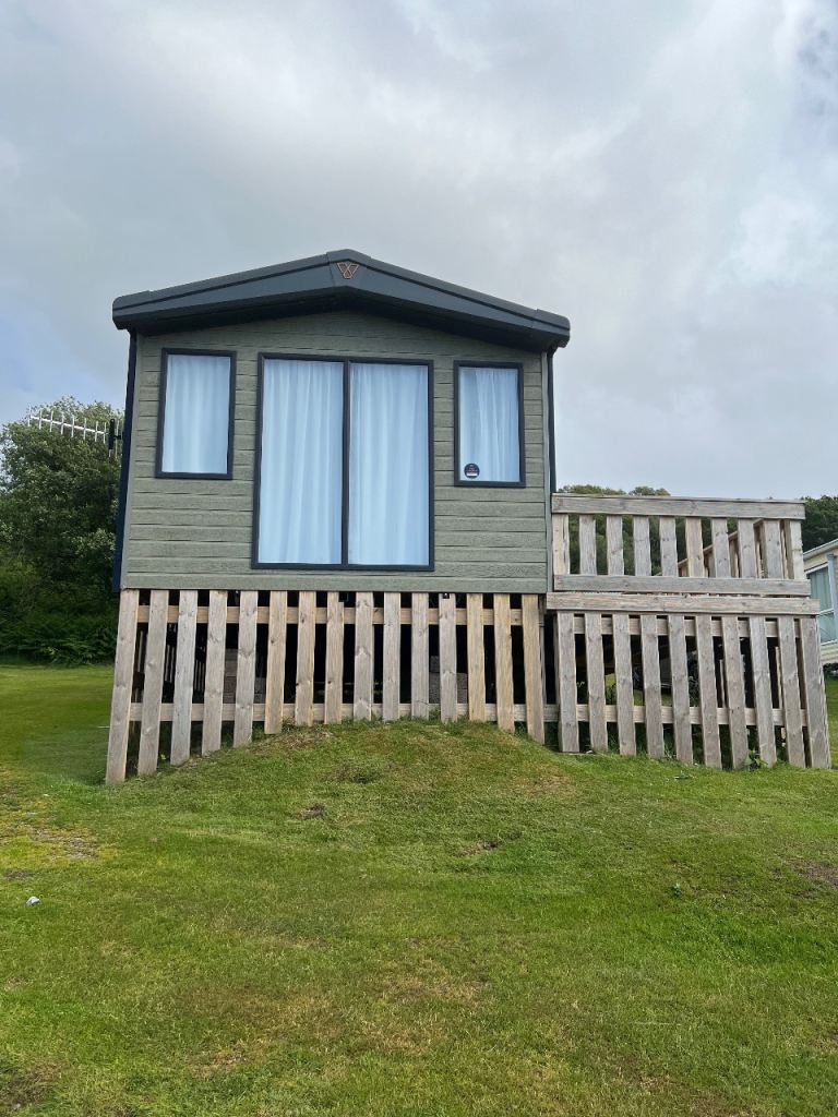 2022 Victory Stonewood Static Caravan 