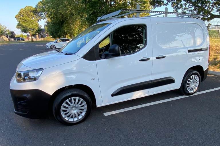 2021 Citroen Berling 650 Enterprise