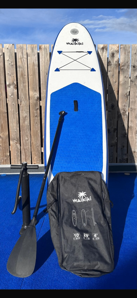Second hand paddle board 