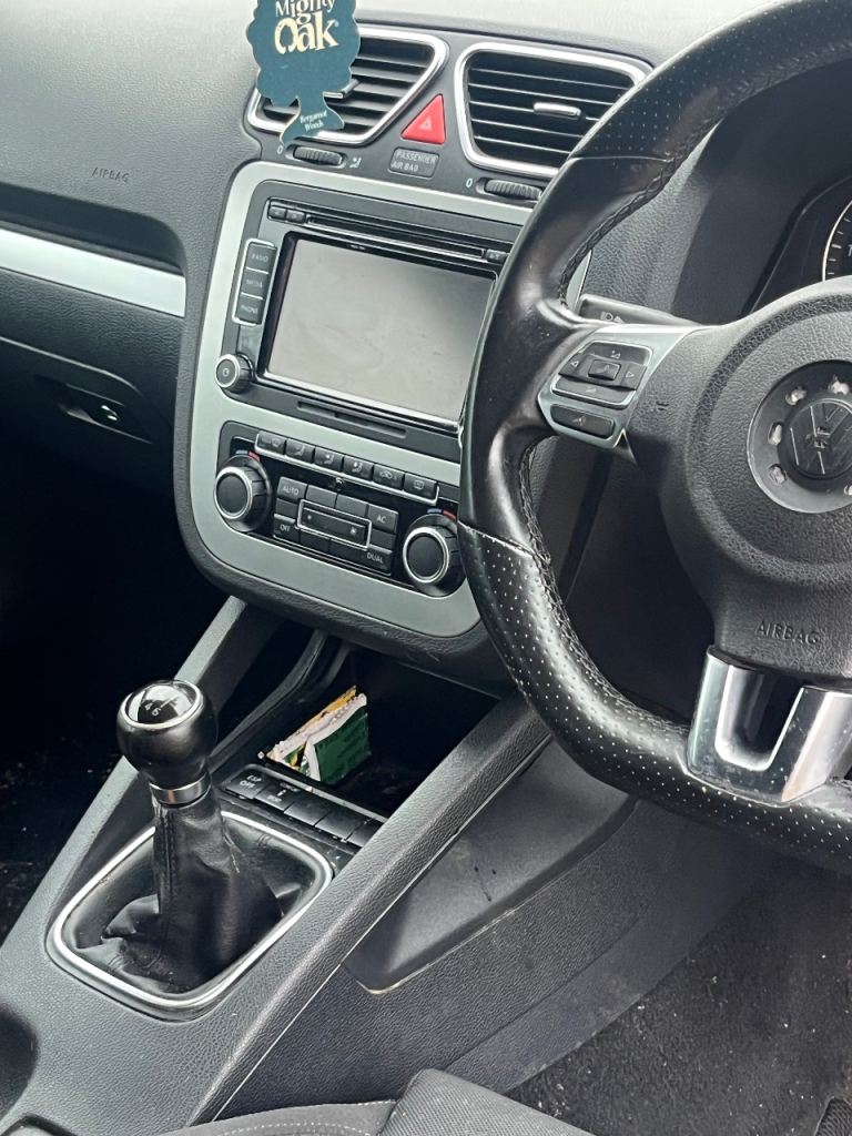 Volkswagen, SCIROCCO, Coupe, 2010, Manual, 1968 (cc), 2 doors