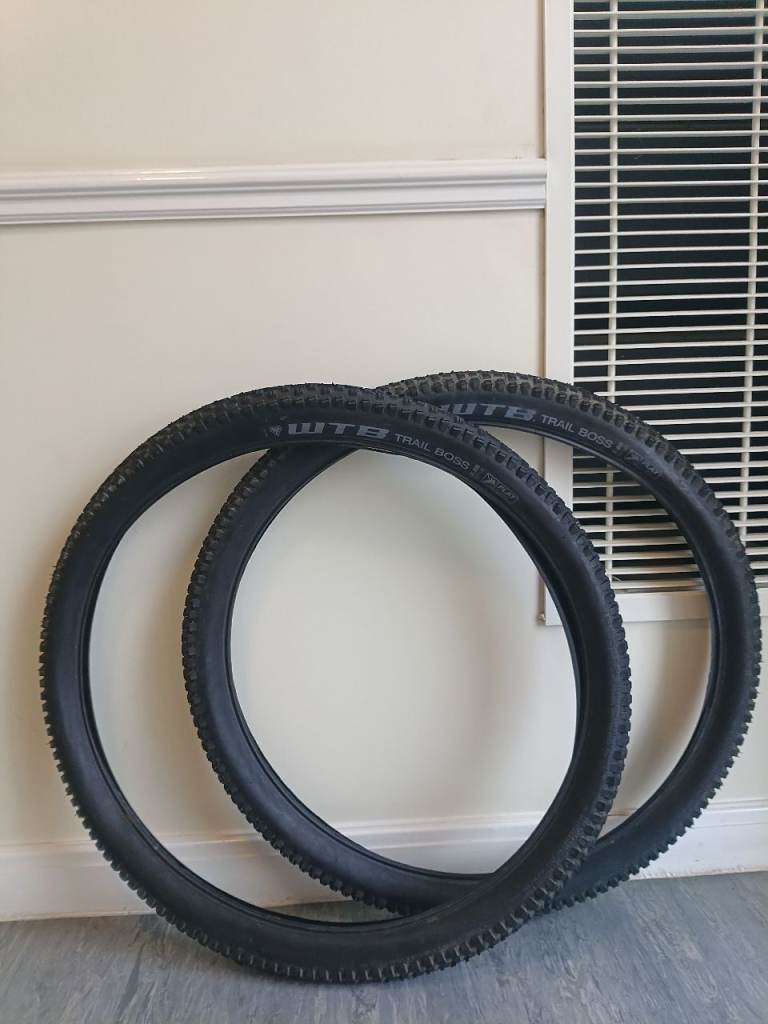 WTB Trail Boss 27.5 x 2.25 pair