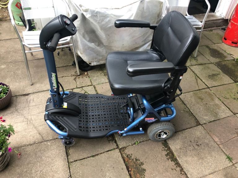 Liteway rascal mobility scooter 
