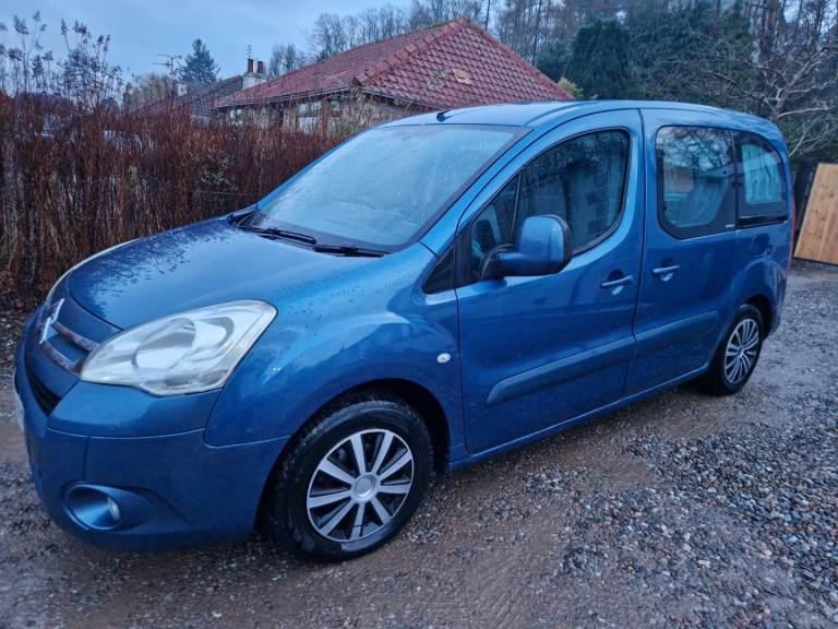 Citroen Berlingo Campervan 