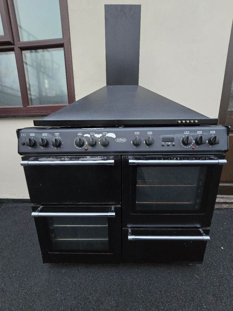Belling 100cm range cooker 