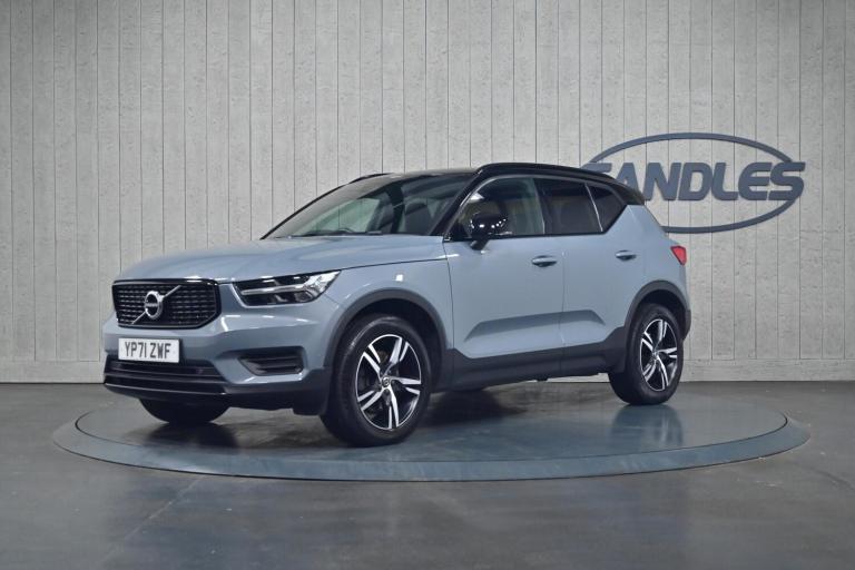 2021 Volvo XC40 2.0 B4 MHEV R-Design Auto Euro 6 (s/s) 5dr ESTATE Petrol/Electric Hybrid Automatic