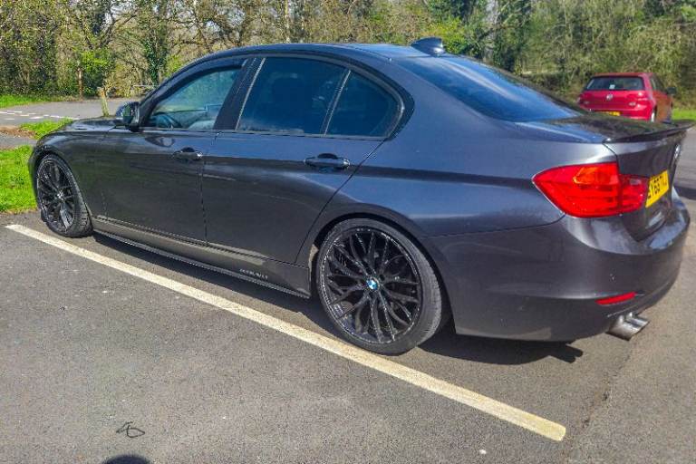 BMW 320D Automatic EfficientDynamics 